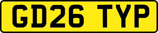 GD26TYP