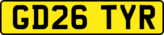 GD26TYR
