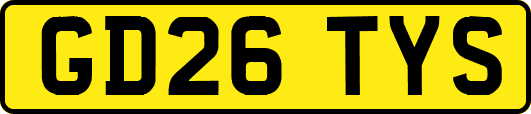 GD26TYS