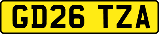 GD26TZA