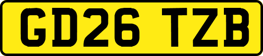 GD26TZB