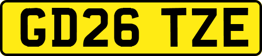 GD26TZE