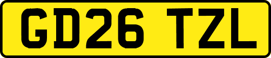 GD26TZL