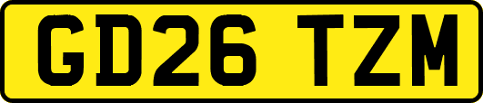GD26TZM