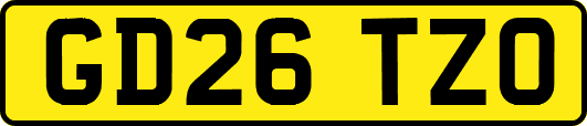 GD26TZO