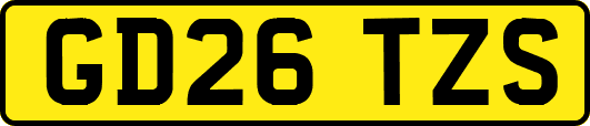 GD26TZS