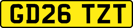 GD26TZT