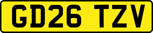 GD26TZV