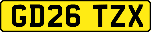 GD26TZX