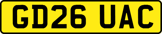 GD26UAC