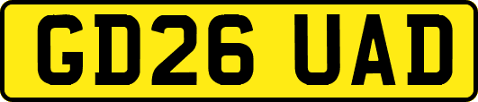 GD26UAD