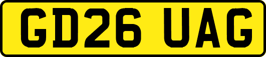 GD26UAG