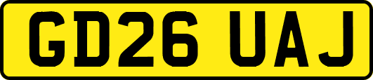 GD26UAJ