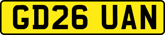 GD26UAN