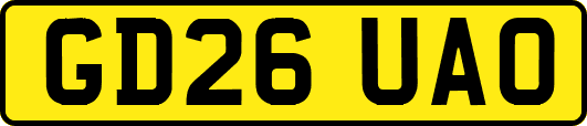 GD26UAO