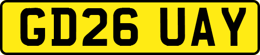GD26UAY