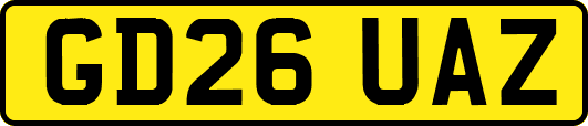 GD26UAZ