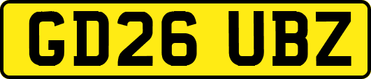 GD26UBZ