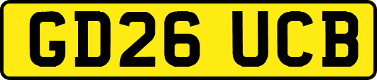 GD26UCB
