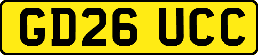 GD26UCC