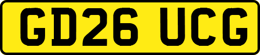 GD26UCG
