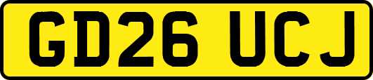 GD26UCJ