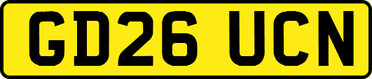 GD26UCN