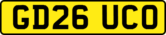 GD26UCO