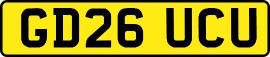 GD26UCU