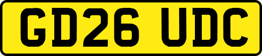 GD26UDC