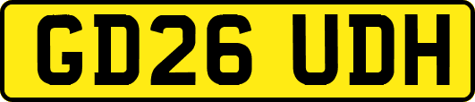 GD26UDH