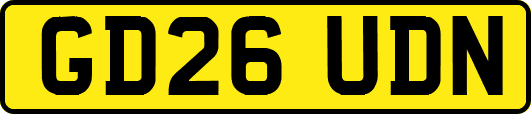 GD26UDN