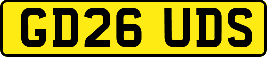 GD26UDS