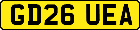 GD26UEA