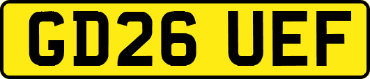 GD26UEF