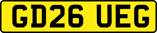 GD26UEG