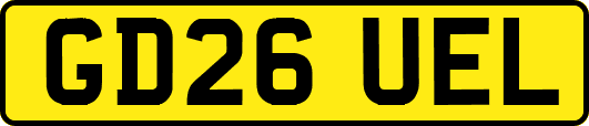 GD26UEL