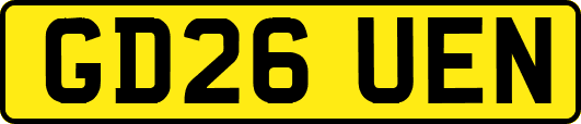 GD26UEN
