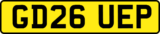 GD26UEP