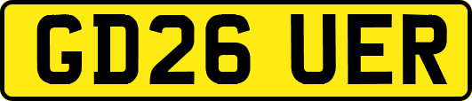 GD26UER