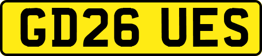 GD26UES
