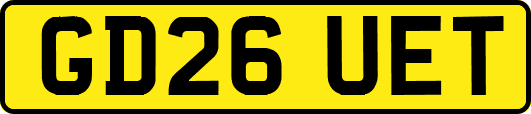 GD26UET