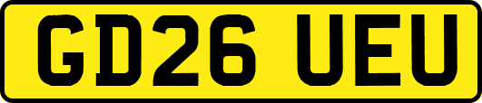 GD26UEU