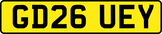 GD26UEY