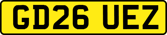 GD26UEZ