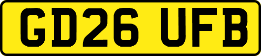 GD26UFB
