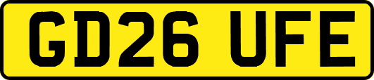 GD26UFE