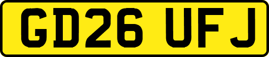 GD26UFJ