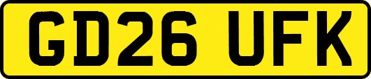 GD26UFK
