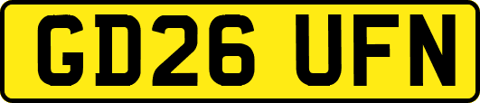 GD26UFN